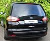 Ford GALAXY Mk4 IV - CHROME STRIP Chromed TAILGATE