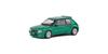 Kyosho Solido Scale Peugeot 205 Dimmer 1992 Finished Product S4310807 1/43 (Green)