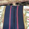 Used Hermes scarf, rare item