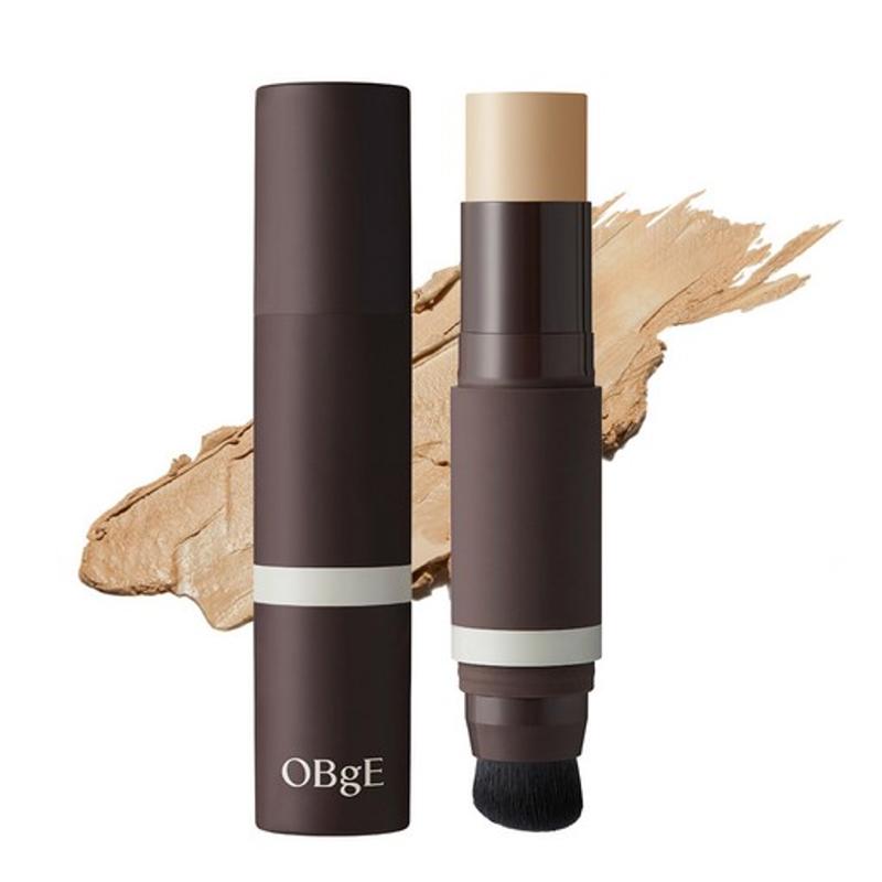 

OBgE Natural Cover Men’s Foundation 13g No.3 Sand