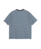 Yunibeoseugameonteu Ug Stripe Emblem T-Shirt_Light Blue