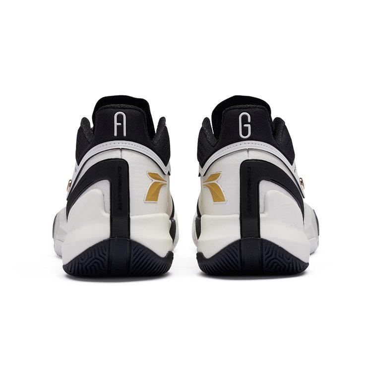 361 AG3 Aaron Gordon 3 Abrasion Resistant Slip Resistant Cushioning Mid Top Performance Basketball Shoes Men's 572241106-7