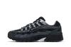 Nike P-6000 Piele întoarsă Antracit Metalic Argintiu