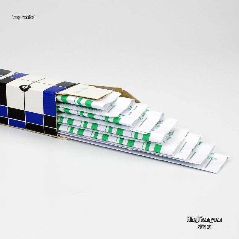 

Plastic Gauge Wax Strip for Crankshaft & Rod Clearance Measurement Strip