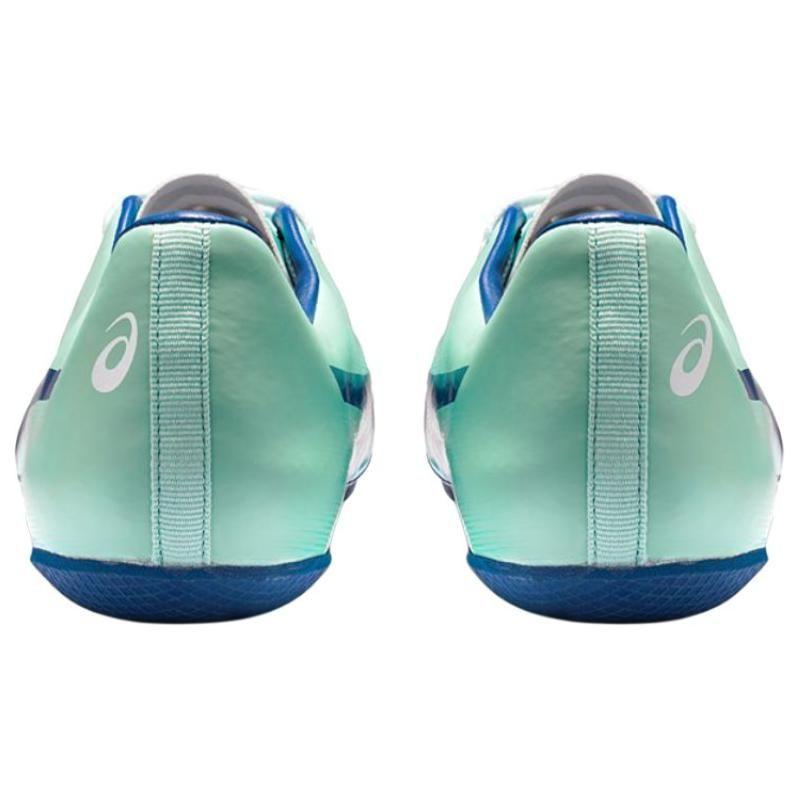 Asics Hyper Sprint 7 Track Low Top Sprinting Shoes Unisex Shoes Blue Teal 1093A194-300
