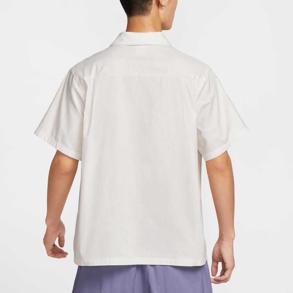 New Nike Sportswear Shirts Unisex Phantom Gray White IH8663-030