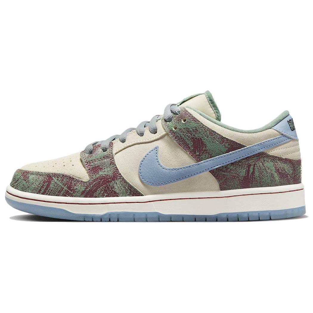 

Новые Nike Sb Dunk Low Crenshaw Skate Club FN4193-100 38.5