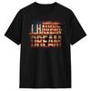 Men's Black History Month Martin Have Dream Luther King Day  T Shirts  100% Cotton Clothes Funny Short Sleeve O Neck Tees