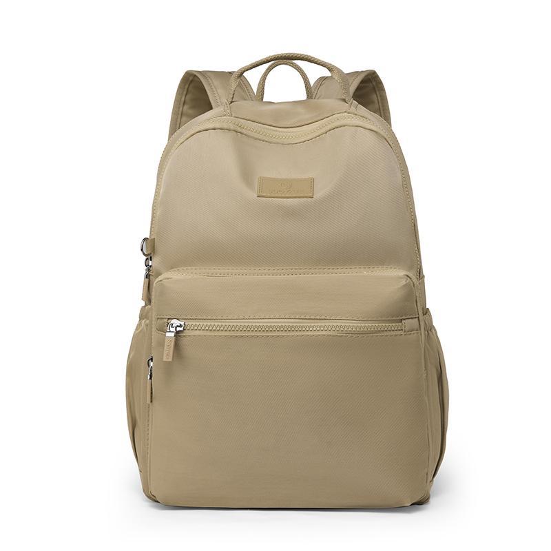 Women's Backpack Student Schoolbag Large Capacity Nylon Backpack Travel Bag