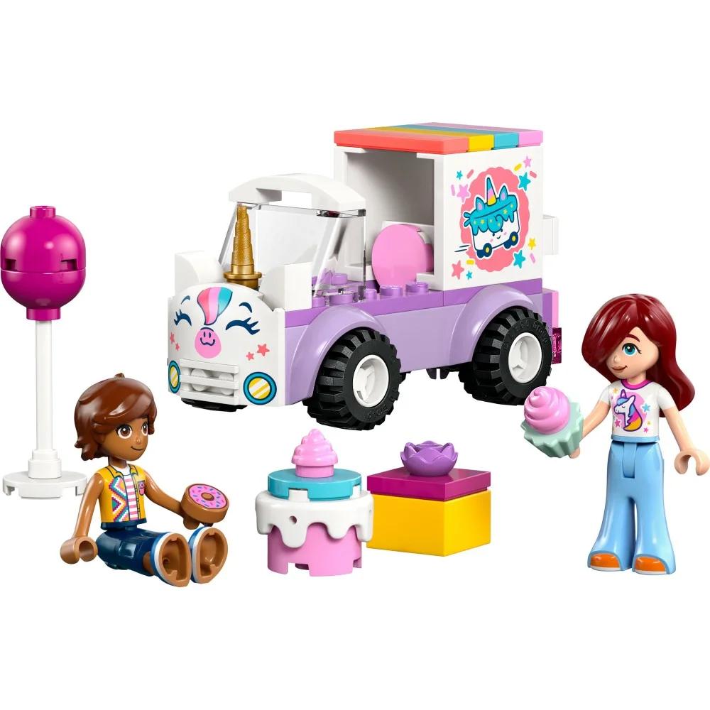 LEGO FRIENDS 42675 Unicorn Cake Delivery