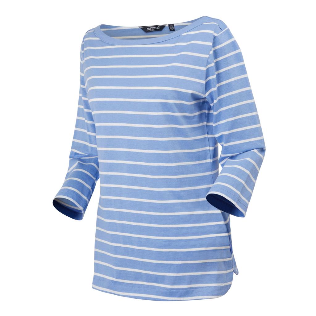Regatta Womens/Ladies Bayletta 3/4 Sleeve Top
