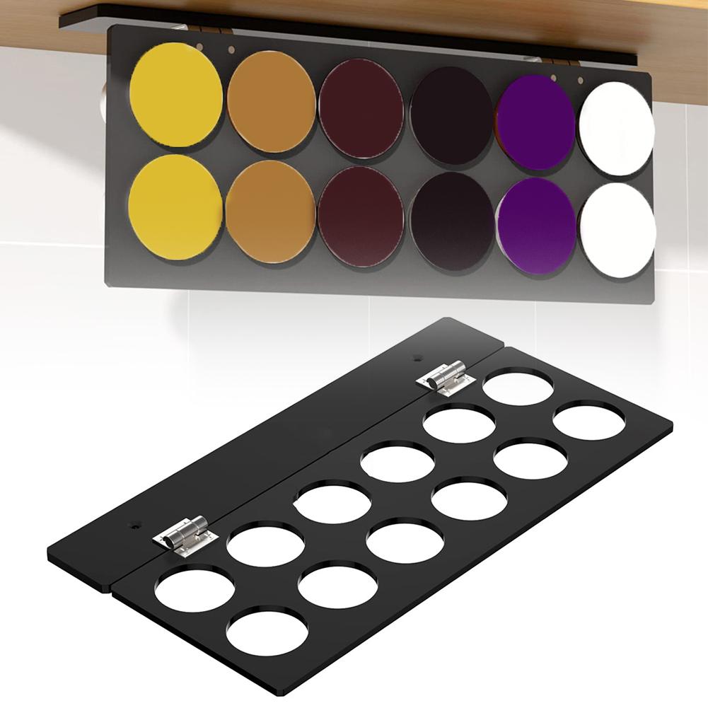 Coffee Capsule Shelf Espresso Makers Shelf Storage