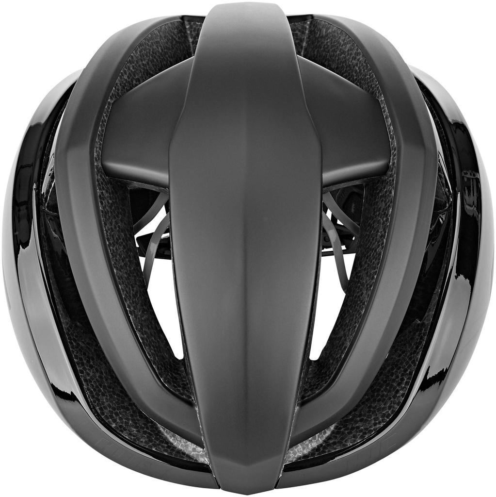 HJC Helmet Road Bike Officially Bicycle Lightweight IBEX Model [JCF Approved] 2.0 High-End (MT.GL BLACK, M(55-59cm))