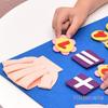 Kids Math Learning Plaything – Montessori Counting Sticks & Number Board, Addition & Subtraction Educational Set