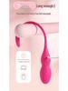 Retractable Strong Vibration Wearable Vibrator for Women - Flirting and Orgasm Enhancement Toy