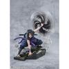 Statuette - BANDAI TAMASHII NATIONS - SASUKE UCHIHA - PVC - 20 Cm - Noir