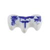 2x Ceramic Penholder Holder Support Rack