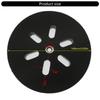 Heavy Duty Orbital Sander Disc Quick Changes SelfAdhesive Design Sanding Disc for GEX150,GEX150AC,GEX150Turbo Sander