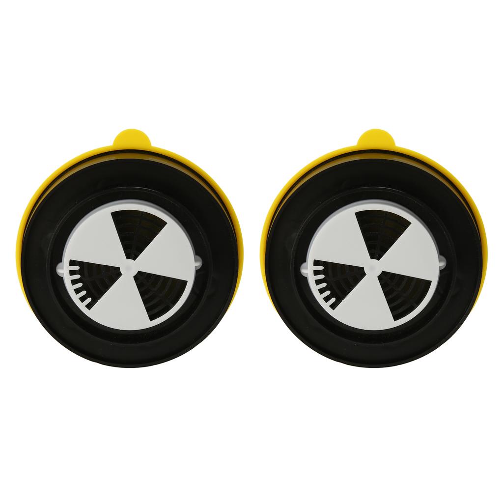 2Pcs Formic Acid Evaporator Portable Efficient Formic Acid Dispenser Beekeeping Treatment Tray Tool