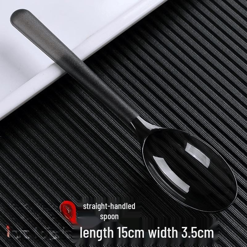 Handun Disposable Plastic Spoons