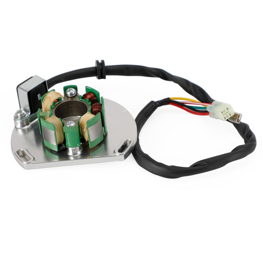 Magneto Stator Generator with Alternator Gasket For 200 XC XC-W 2006 2007