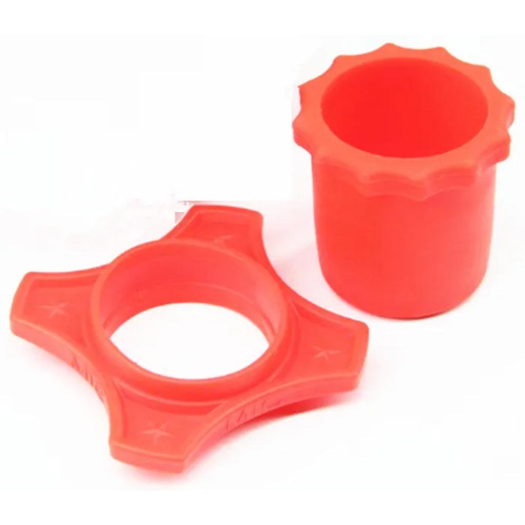 Shakeproof Silicone Microphone Holder Anti-Rolling Mic Protection Ring Bottom Rod Sleeve for BBs Mic KTV DJ Device