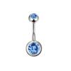 Button Navel Jewelry for Women Girls