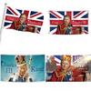 Limited Edition Britain New King Charles 111 Flag Perfect For Celebrating!