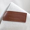 Excellent SAINT LAURENT PARIS Tote Bag Rive Gauche Maxi 2WAY Beige brown 685543 Used