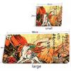 Giant Waves Mouse Pad Large Japanese-style Mouse Pads Company MouseMat Art Carpet Rugs Gamer Ukiyo-e Keyboard for Laptop 900X400