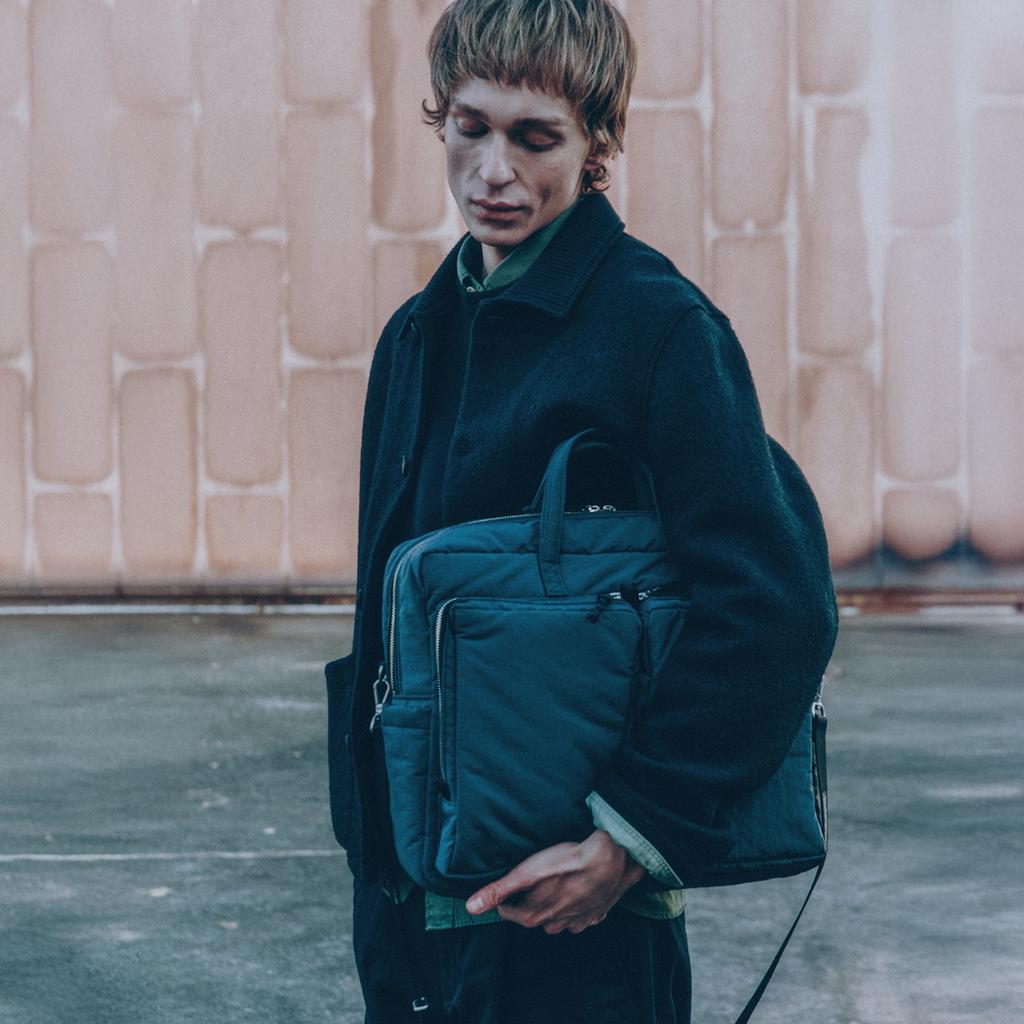 Sweetch City Boys Briefcase 001 Dawn Black