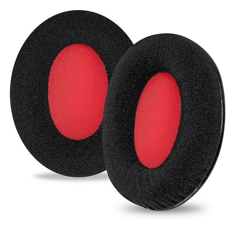 

Linkidea ear pads compatibility pad HyperX Cloud II, 2, III, 3, Mix, Alpha, Flight, Stinger, 2 Core Compatible with headphones Ear cushion/ear cup