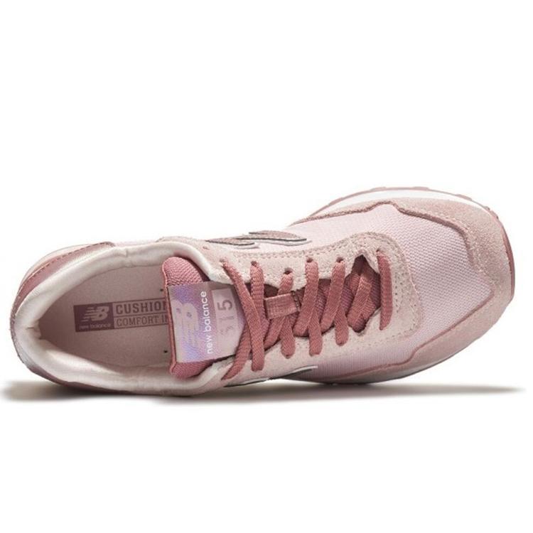 New Balance Womens 515 'Dusty Pink' (women's sizes) Dusty Pink / Conch Shell Running Shoes WL515CSC
