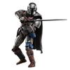 Hasbro Star Wars Black Series The Mandalorian of Star The Mandalorian Collectible 15 Cm Action Figure Authentic (Mines Mandalore), Wars G0365,