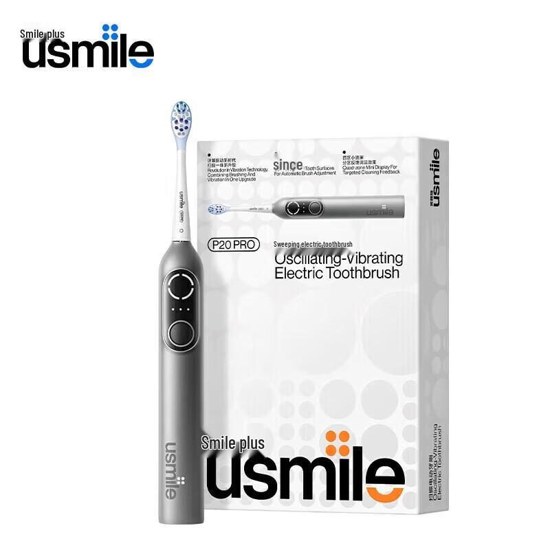 

usmile P20 PRO Sonic Electric Toothbrush