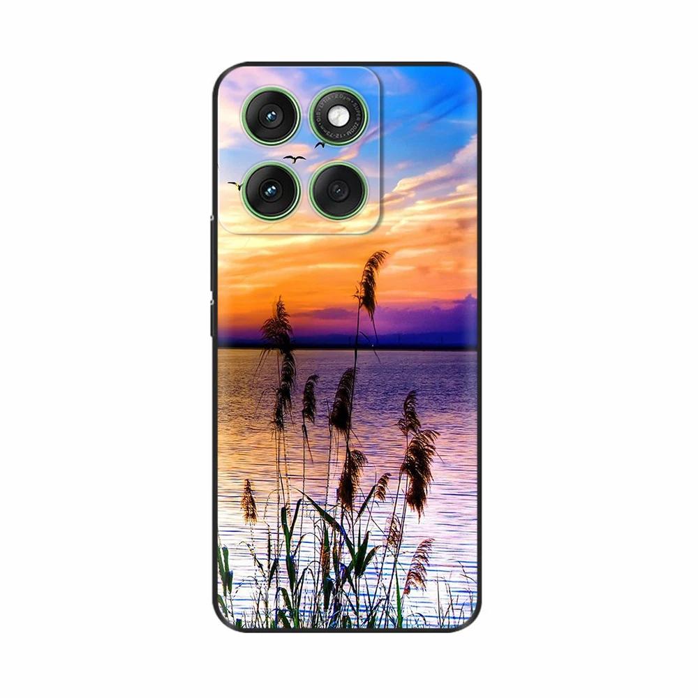 For Motorola Edge 60 Case Cute Liquid Silicone Phone Cases For Motorola Edge 60 Pro 60S Back Cover Funda For Moto Edge 60 Fusion
