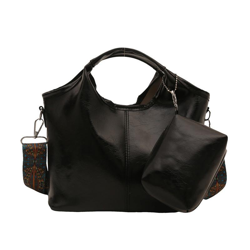 Elegant And Stylish Large Capacity Tote Bag For Women Perfect For Autumn Winter Fashion