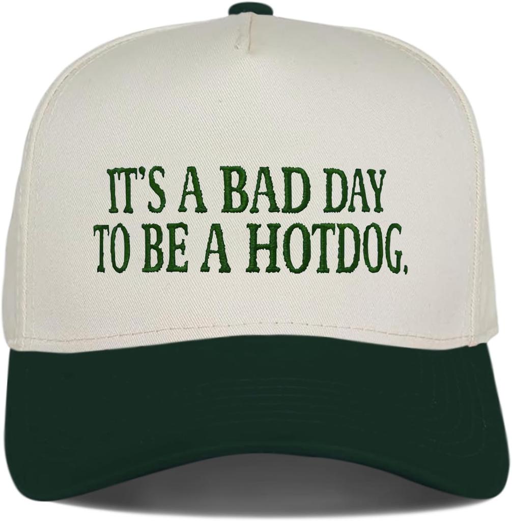 Put It On My Husband'S Tab Funny Trucker Hats Women Vintage Adjustable Baseball Cap Embroidery Fashion Trucker Hat