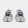 FILA PILA Chunky Sneakers Men's Low top Tin Gray/Space Silver F12M622132F-PS