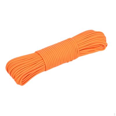 Paracord Rope for Camping and Outdoor Use