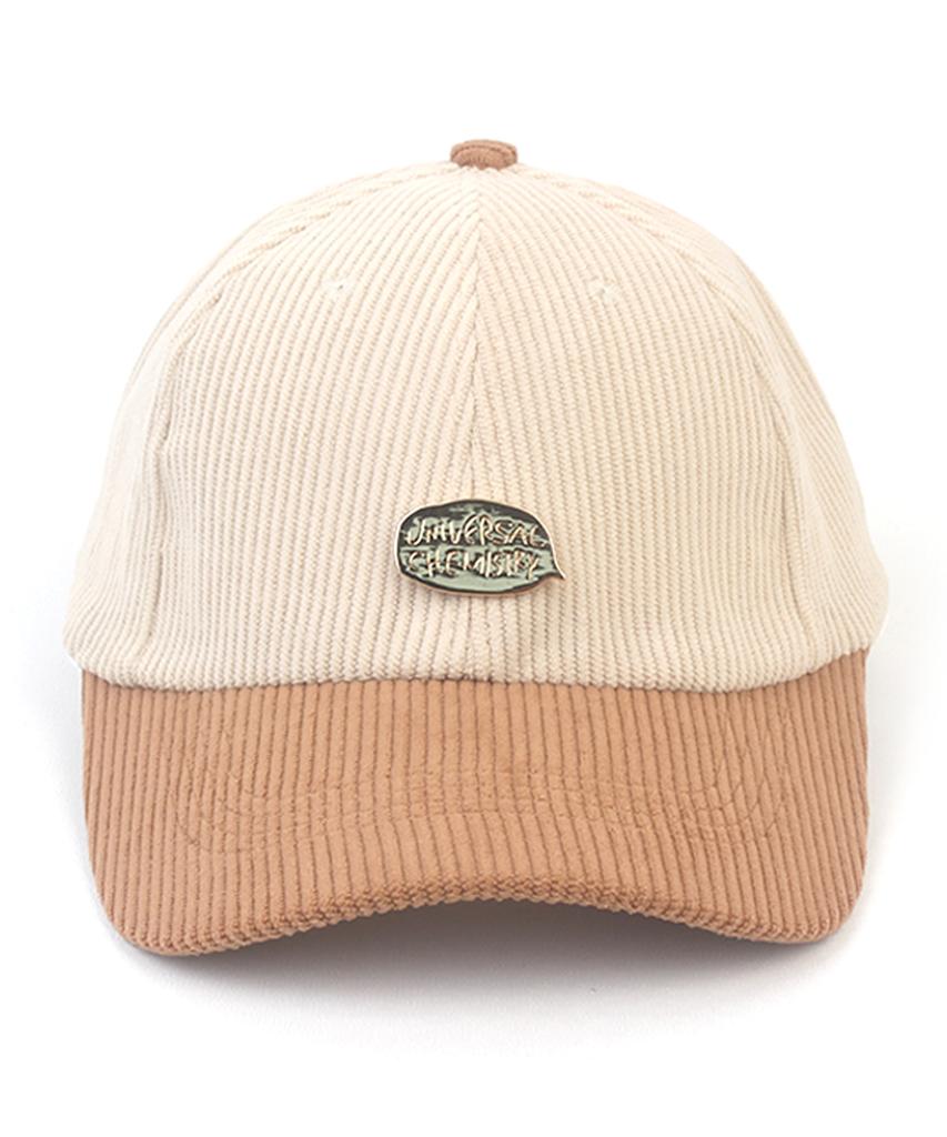 Yunibeosyeolkemiseuteuli Corduroy Ivory Beige Ballcap Corduroy Ballcap