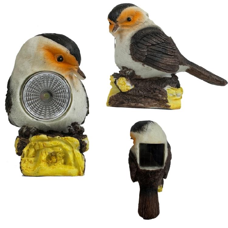 Zonne Tuinbeelden Vogel Tuindecoraties Lichten voor Buiten Tuindecoraties Buiten Vogelcadeaus voor Vrouwen Moeder