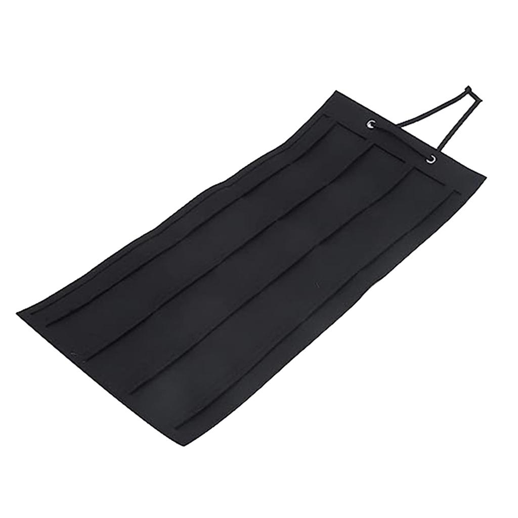 Hanging Wall Headband Holder Felt Hairbands Organizer Hair Claw Storage Hairpins Hair Accessories Display Stand for Lady