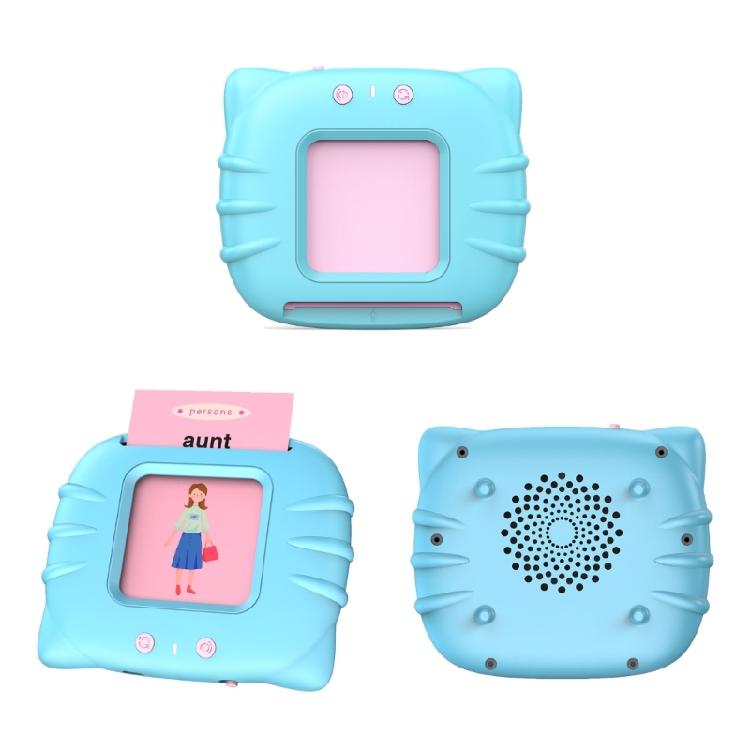 Talking Flash Cards Kids Educational Toys Toddler Flash Cards with 224 Sight Words Speech Therapy Toys Montessori Toys