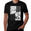 Shiro No Game No Life No Gemu Raifu Unisexga Panel Anime Design Tshirt Outdoor Working Tshirt