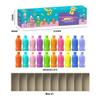 1Pc Guessing Game for Kids: A game to train children's memory by guessing bottles. It's a tabletop game for developing logical thinking skills