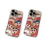 Spring Festival Spring Army iPhone15 Mobile Phone Case Apple 14/13promax Cartoon 12 Niche 11p All-inclusive Xr