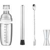 777 Professional Drink Shaker & Cocktail Making Set