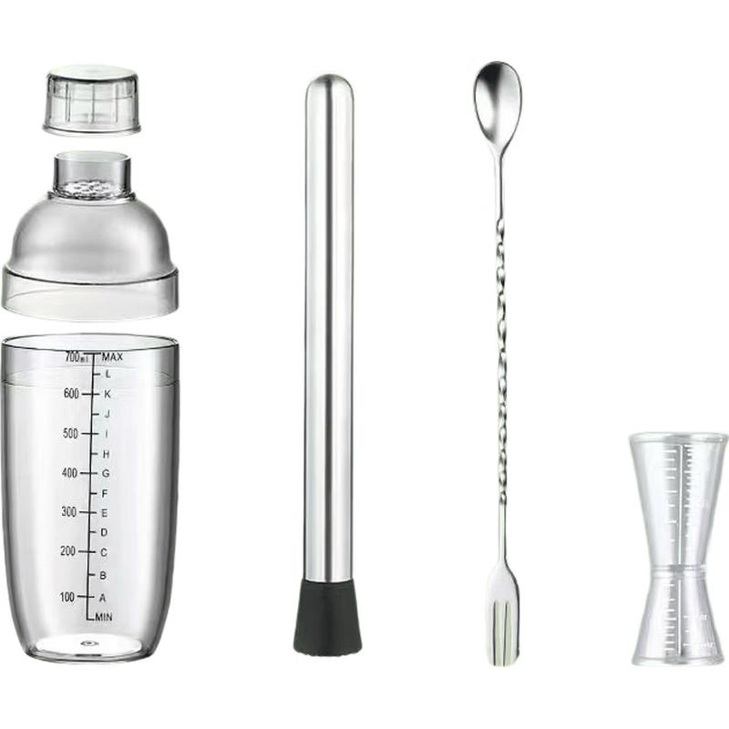 777 Professional Drink Shaker & Cocktail Making Set