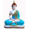 Lord Buddha Statue Showpiece Idol for Home Decoration Items for Living Room/Buddha Idols for Home Decor